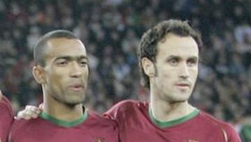 <b>AL CHELSEA.</b> Bosingwa y Carvalho compartirán equipo el año que viene.