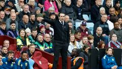 Aston Villa - Burnley, en directo