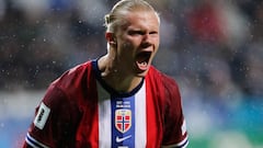 Noruega - Estonia: Resumen, resultado y goles del partido | clasificación para el Mundial de 2026 en directo