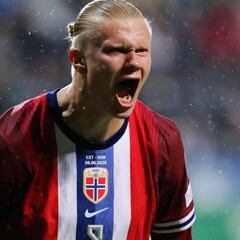 Zarpazo de Haaland al Mundial