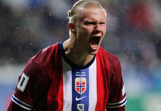 Noruega - Estonia: Resumen, resultado y goles del partido | clasificación para el Mundial de 2026 en directo