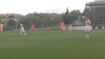 El Rayo Majadahonda gana a la Sub-19 pensando en el M¨¢laga