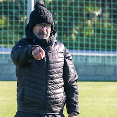 Cervera: “La Copa no es nuestra competición, pero iremos a ganar”