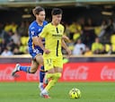 Macià se queda en el primer equipo del Villarreal