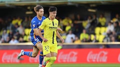 Macià se queda en el primer equipo del Villarreal