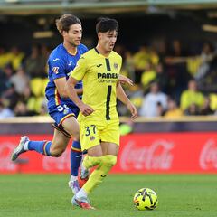 Macià se queda en el primer equipo del Villarreal