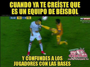 Los 27 memes que se burlan de la derrota de América ante Necaxa