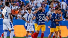 Resumen y goles del Leganés vs. Andorra, jornada 37 de LaLiga Hypermotion