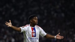 Endrick no sale del atasco