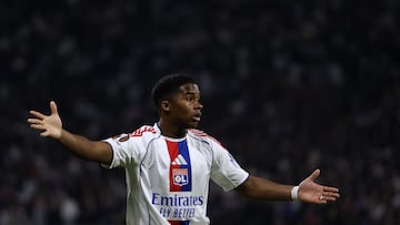 Angers - Lyon, en directo: Ligue 1, en vivo hoy