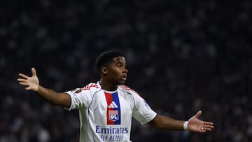 Endrick no sale del atasco