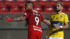 La Calera golpea a otro poderoso y ratifica su liderato en el Torneo