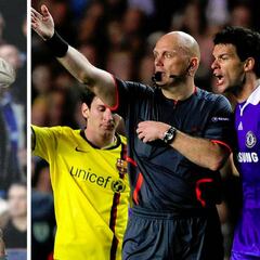 Historias del Chelsea - Barça: una rivalidad llena de conflictos