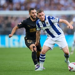 La Real vuelve a ser muy internacional