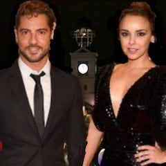 Bisbal y Chenoa dando las campanadas, el último sueño de las redes