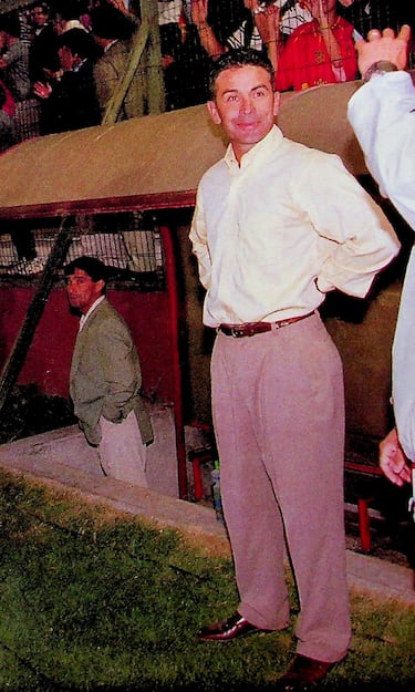 El regreso que nadie quería