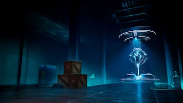 Time travel comes to Fortnite: The game returns to the past, hints on final event