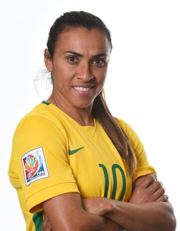 La jugadora más ganadora del The Best es un símbolo del fútbol femenil a nivel mundial y junto a su selección ha logrado coronarse en el campeonato de CONMEBOL, por lo que ya tiene su pase directo al Mundial de Francia 2019, en este certamen luchará por ganar el título del orbe, pero también romper la marca de máximo anotador en este torneo.