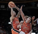 El Valencia se pone a 1.000 ante el Unicaja