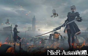 NieR: Automata y sus 3.5 millones de unidades; pocos lo hubiesen pronosticado.