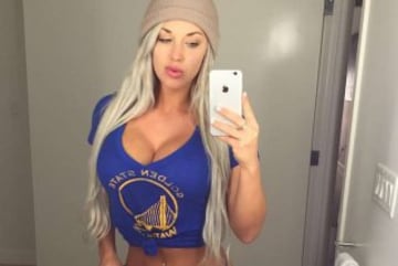 Curry y sus chicos levantan pasiones entre las 'chicas de Instagram'