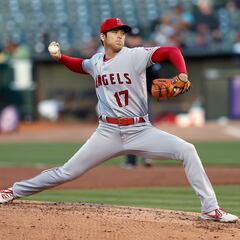 Shohei Ohtani iguala récord de Babe Ruth en triunfo de Angels