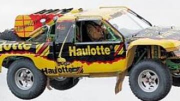 <b>EL HOMBRE DIÉSEL. </b>Miguel Prieto volverá a llevar un coche con motor diésel, en esta ocasión un PROTRAC. El zamorano ha ganado 17 carreras en categoría diésel.