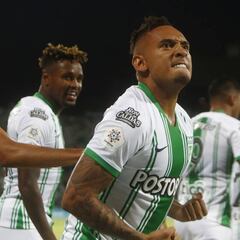 Nacional debuta con victoria en el regreso de Pereira a la A