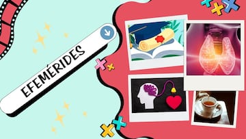 ¡A celebrar! Descubre cuáles son las efemérides que se festejan y conmemoran en México del 19 al 25 de mayo del 2025.
