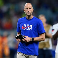 ¿Cuál será el futuro de Gregg Berhalter con la selección de Estados Unidos?