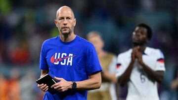 Ante la investigación por abuso físico por parte del técnico del Team USA en el más reciente proceso mundialista, han surgido las dudas sobre su futuro al frente del combinado nacional.