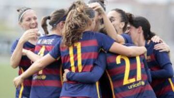 El Rayo Femenino afronta con ilusión su partido de Champions ante el PSG.
