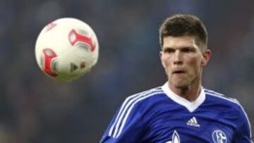 El Schalke prorroga el contrato a Huntelaar hasta junio de 2015