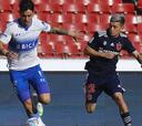 U de Chile 0, U Católica 0, Torneo Nacional: resumen y resultado