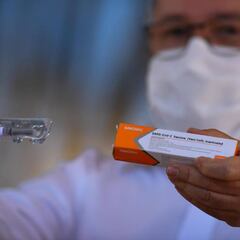 Afirman que México está interesado en adquirir la vacuna de Rusia