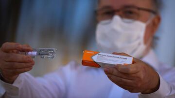Afirman que México está interesado en adquirir la vacuna de Rusia