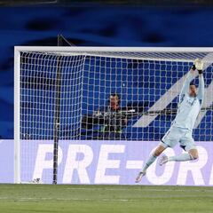 "Hazard está un poco triste"