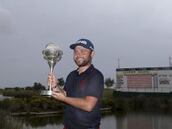 Andy Sullivan triunfó sin presión y De la Riva terminó tercero