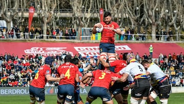 El Seis Naciones B desaparece: llega un nuevo formato