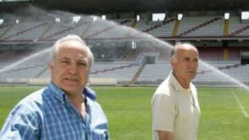 "El Rayo será mañana de Primera División, seguro"