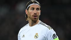 Real Madrid: Sergio Ramos yet to discuss new Bernabeu deal