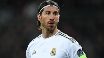 Real Madrid: Sergio Ramos yet to discuss new Bernabeu deal