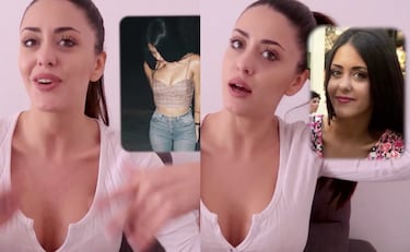 El impresionante cambio físico de Rosario, de ‘LIDLT’