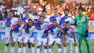 La U sufre un nuevo remezón: dura baja para la Copa Sudamericana ante Palestino