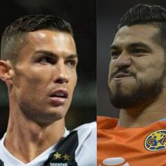 Martín y Jiménez, misma media goleadora que Cristiano en 2019