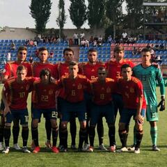 España saca un buen empate pero mereció mucho más