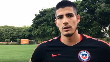 Collao reveló la clave de la Roja sub 23 para vencer a Brasil