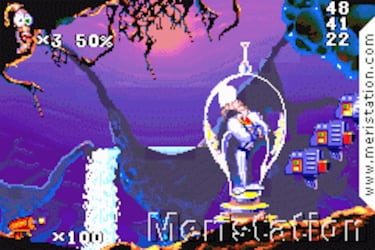 Earthworm Jim 2 (GameBoy)