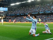 Swedberg y Jones, agua fría para el Athletic