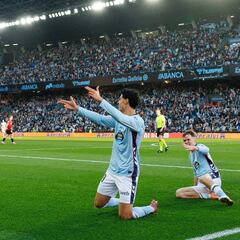 Swedberg y Jones, agua fría para el Athletic